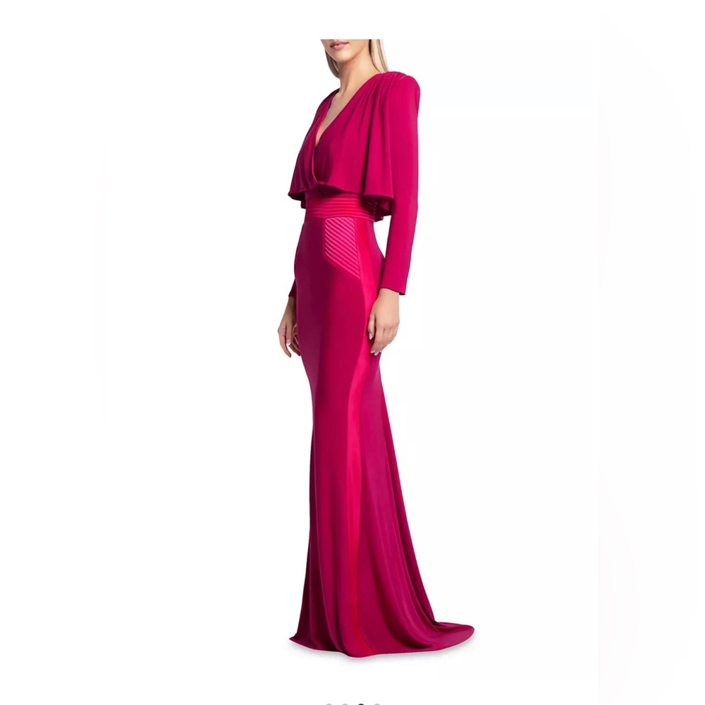Zhivago The Will Cape Gown